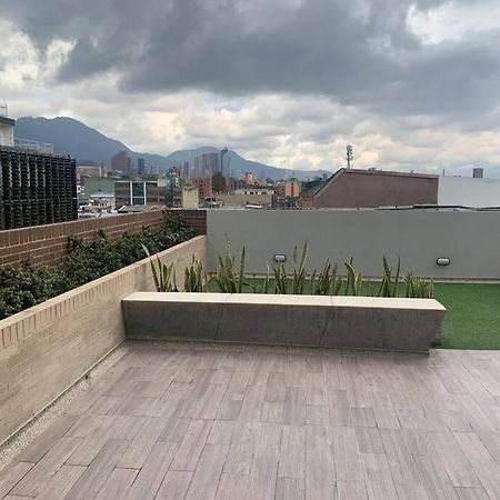 波哥大Apartaestudio Galerias Loft 2051公寓 外观 照片