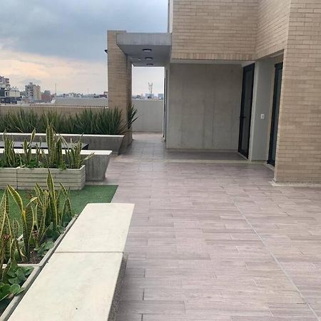 波哥大Apartaestudio Galerias Loft 2051公寓 外观 照片